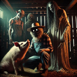 Here Piggy Piggy