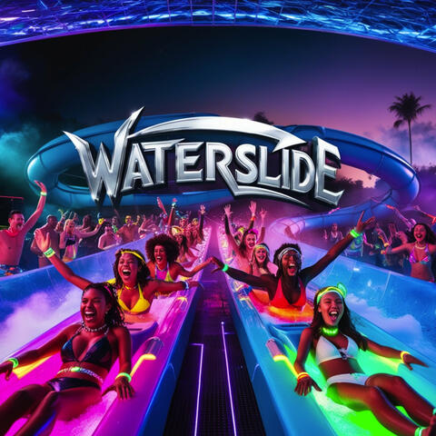 Waterslide