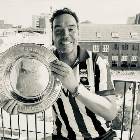 Wij Zijn Willem II - Trots Op Jou