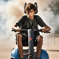 Lekker Vapen Op Het Schoolplein