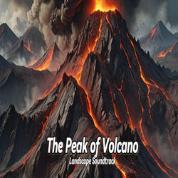 The Peak of Volcano