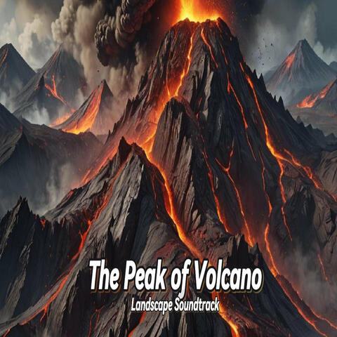 The Peak of Volcano