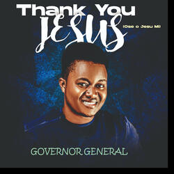 Thank You Jesus