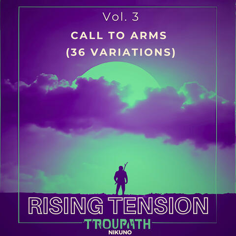 Truepath, Vol. 3: Rising Tension – Call to Arms (36 Variations)