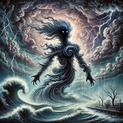 I Am the Storm