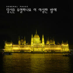 밤하늘을 날아 너에게