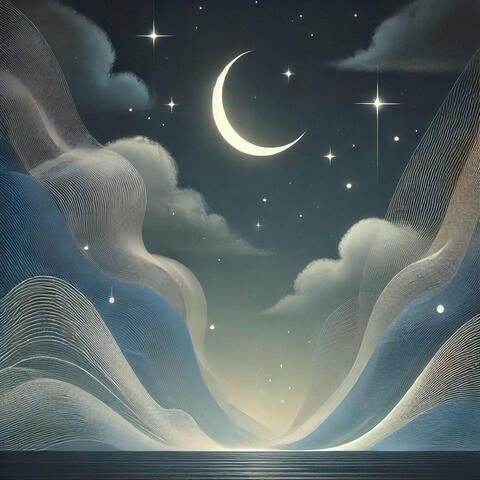 Moonlit Stars