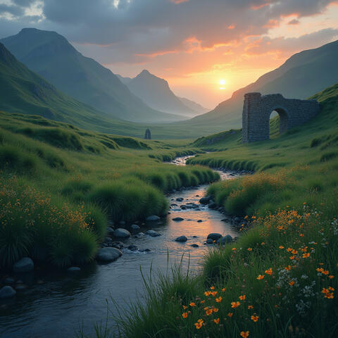 Whispers of the Enchanted Glen