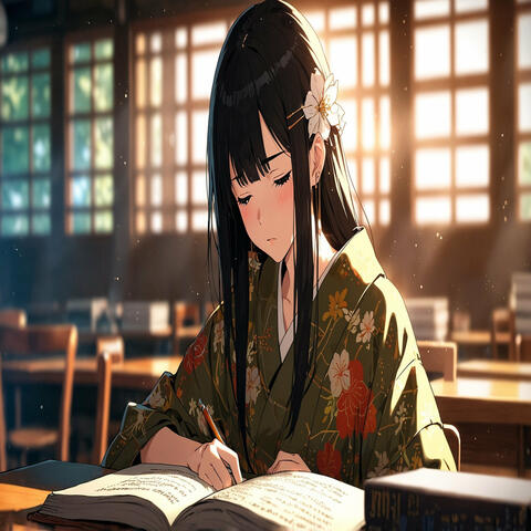 Lo-Fi Jazz for Studying Japanese Spring Edition