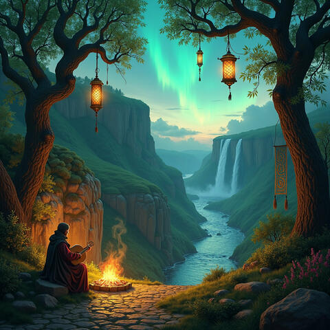 Legends of the Mystic Vale