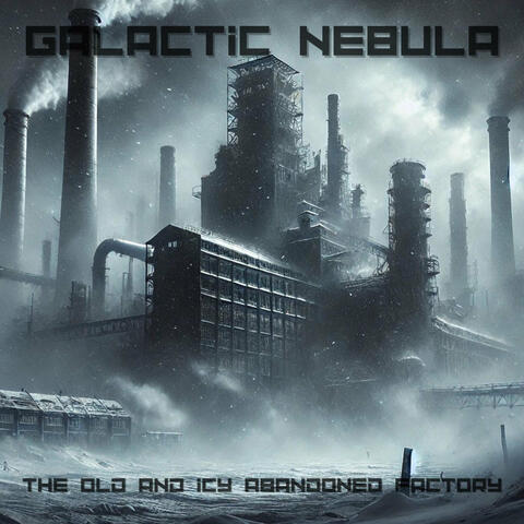 The Old and Icy Abandoned Factory