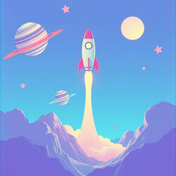 Rocket to Mars