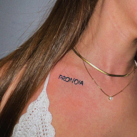 Pronoia