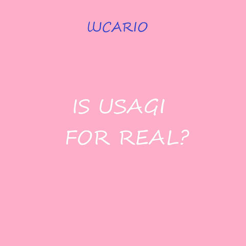 Is Usagi for Real?