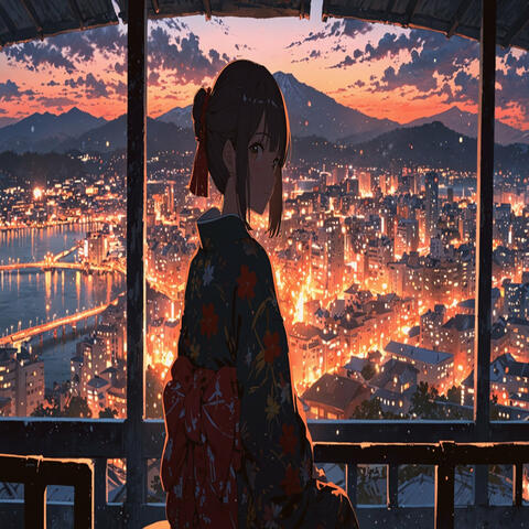 Korean Chill City Pop Jazz