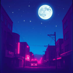 Mystery of the Neon Moon
