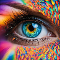 Take Your Eyes of Me