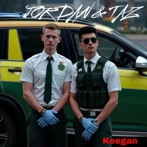 Jordan & Taz