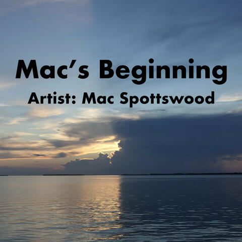 Mac's Beginning
