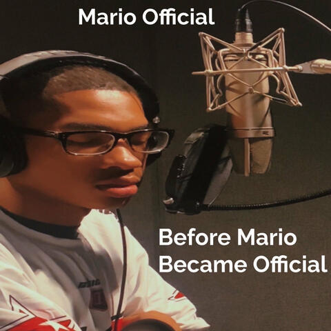 Before Mario Became Official