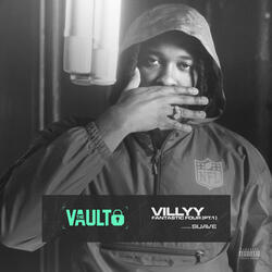 Fantastic Four, Pt. 1 the Vault