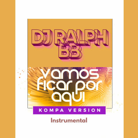 Vamos Ficar Por Aqui (Kompa Instrumental)