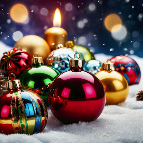 The Beautiful Merry Christmas