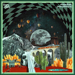 backwards (everything is)