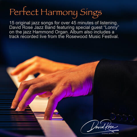 Perfect Harmony Sings