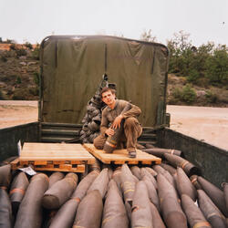 Unstoppable Soldier