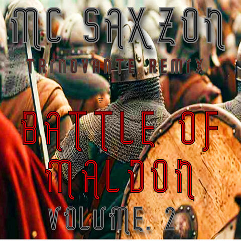 Battle of Maldon Volume. 2