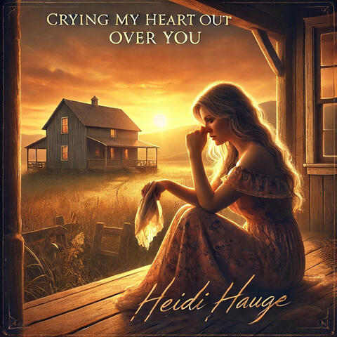Crying My Heart out over You