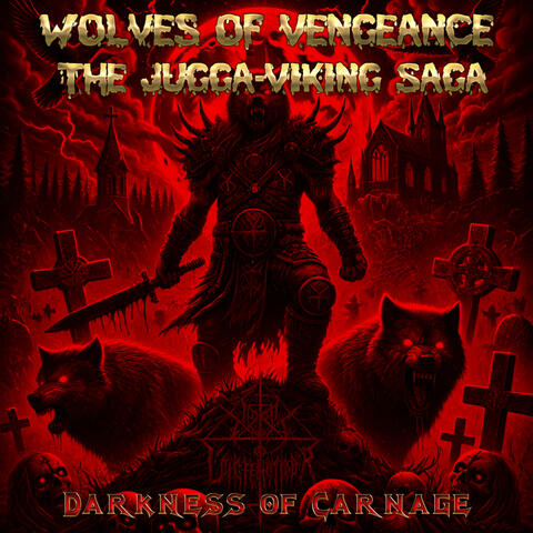 Wolves of Vengeance: the Jugga-Viking Saga