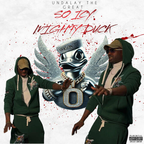 So Icy Mighty Duck