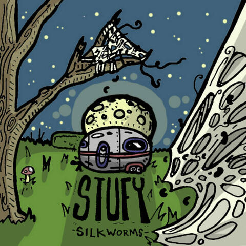 Silkworms
