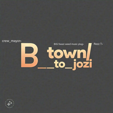 B Town Jozi