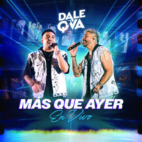 Más Que Ayer (En Vivo)