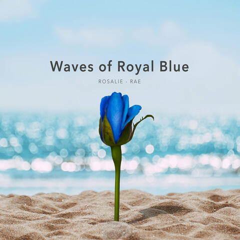 Waves of Royal Blue