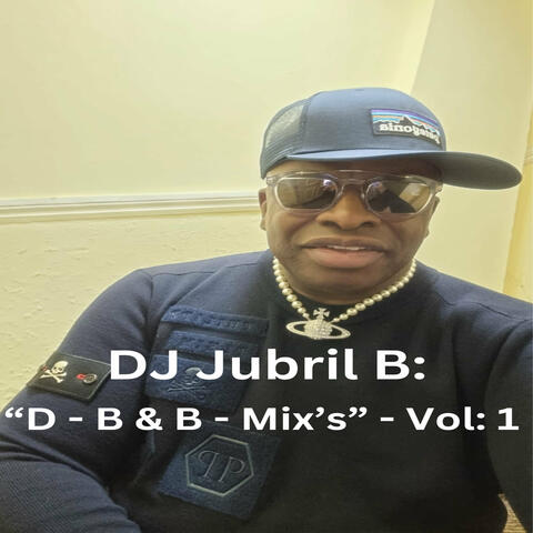 "D - B & B - Mix's" - Vol: 1
