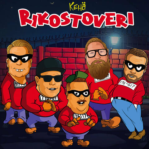 Rikostoveri