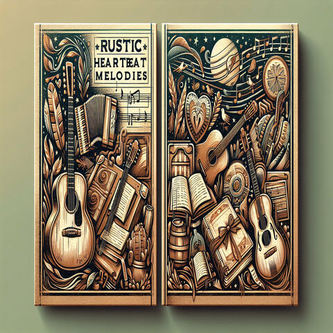 Rustic Heartbeat Melodies