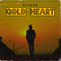 Gold Heart