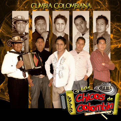 Cumbia Colombiana