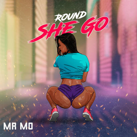 Round She Go