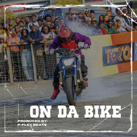 On Da Bike