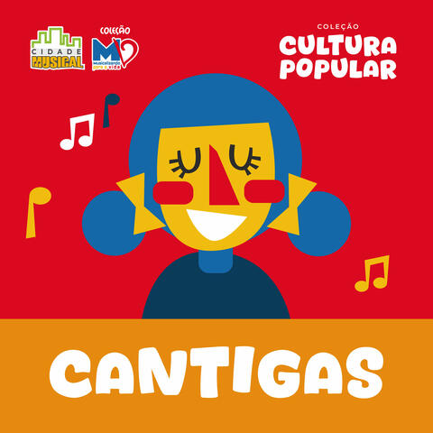 Cantigas - Coleção Cultura Popular