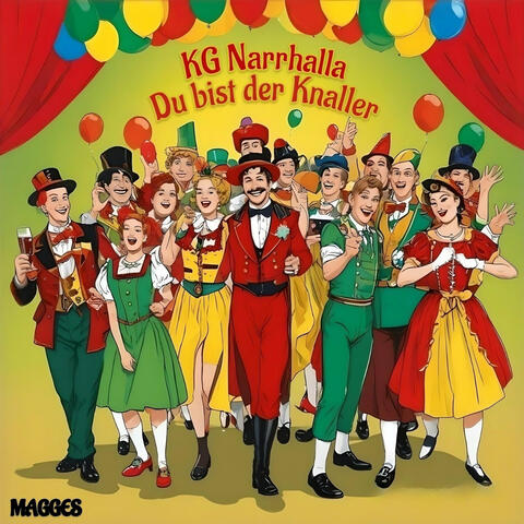 KG Narrhalla - Du bist der Knaller!