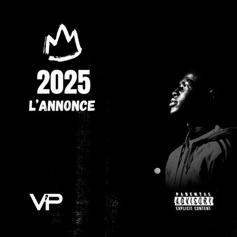 2025 (L'annonce)