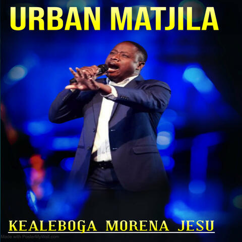 Kealeboga Morena Jesu