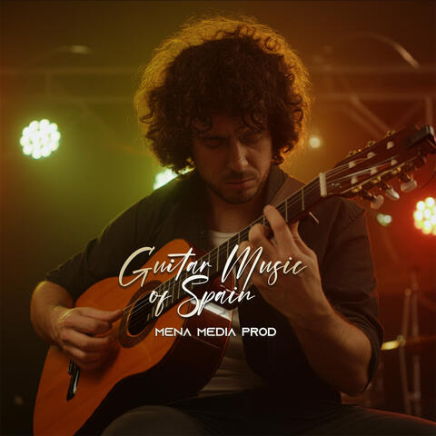Guitar Music of Spain